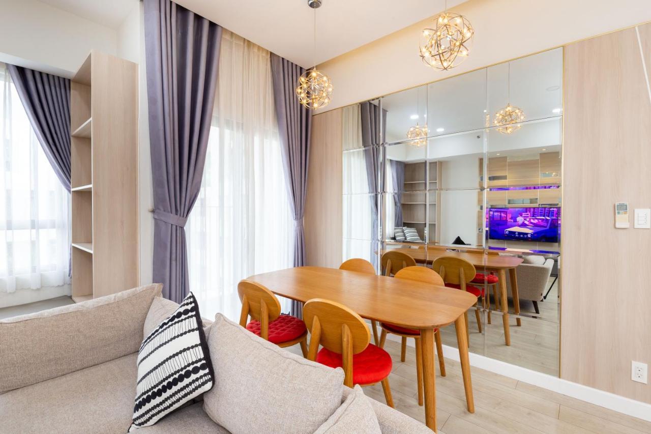 The Opera Hotel Хошимін Екстер'єр фото